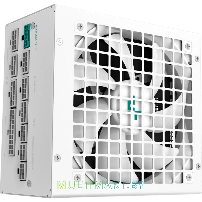 Блок питания DeepCool PX1200G WH 1200W (R-PXC00G-FC0W-EU)
